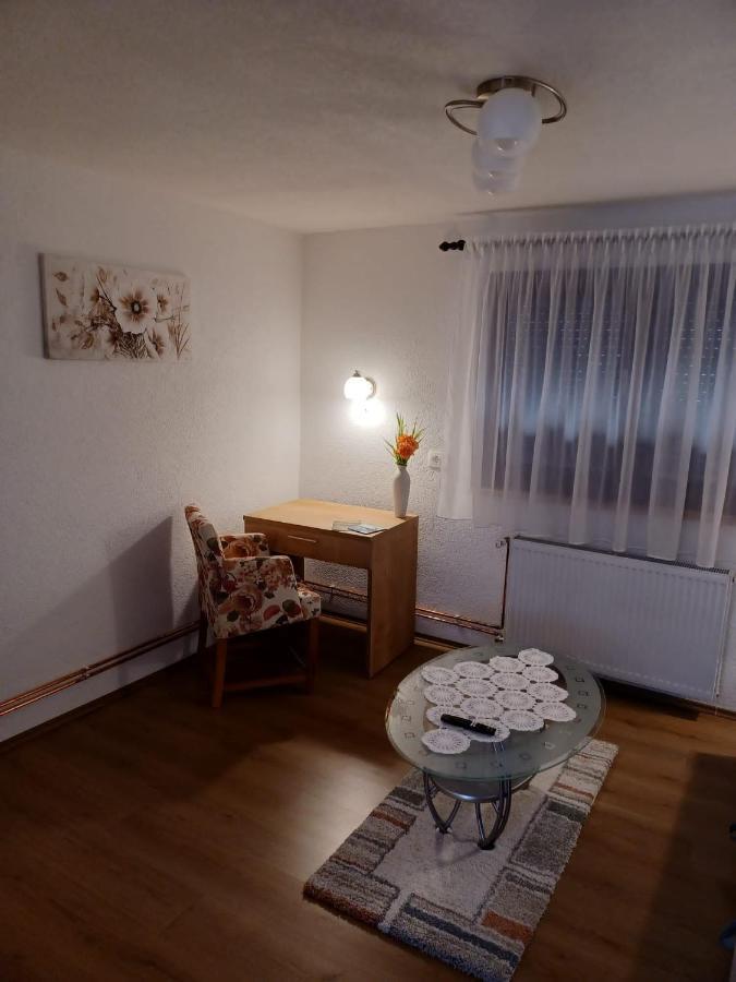 Apartman Soljac Perusic Exterior photo