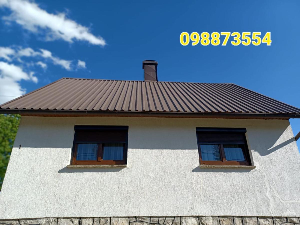 Apartman Soljac Perusic Exterior photo